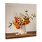 Stupell Industries Orange & White Still Life Canvas Wall Art Design by Leah McLean